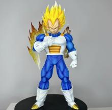Product Vegeta Super Saiyan -Hoàng tử Saiyan trong trạng thái Super Saiyan Mô Hình Dragon Ball