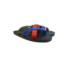 Product Dép cao su xanh đỏ xanh