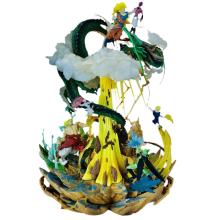 Product Phiên bản cao cấp - Mô hình Dragon Ball - SonGoku kỷ niệm 6 năm - cao khoảng 38 cm