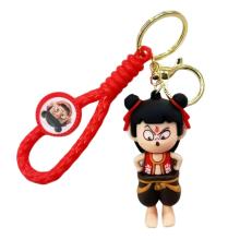 Product Móc khóa natra tức giận - dây dài 11cm mô hình cao 6cm