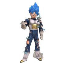 Product Mô Hình DragonBall Vegeta dáng đứng - cao 27cm - Figure DragonBall