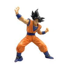 Product Mô hình DragonBall SonGoku trạng thái chiến đấu - Cao 22cm - Dragon Ball