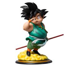 Product Mô hình DragonBall Goku Béo Chào tạm biệt - Cao 18cm - Dragon Ball