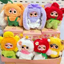 Product Hàng Chính Hãng Baby Three mùa xuân BLINDBOX ngẫu nhiên - cao 16cm - Túi Mù - Hộp Màu