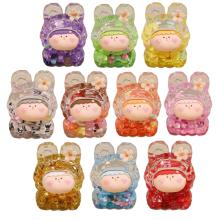 Product Mô hình charm hoàng tử mới cao : 7.3cm nhiều màu decor siêu xinh - no box