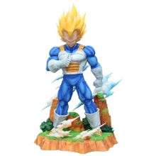 Product Mô hình DragonBall Vegeta kiêu hãnh + tiểu cảnh siêu đẹp - Cao 34cm - Dragon Ball